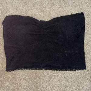 Forever 21, Women’s Lace Bandeau Bra, Size Medium, Excellent Condition!